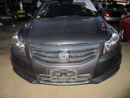 2012 HONDA ACCORD LX GRAY 2.4L AT A15296